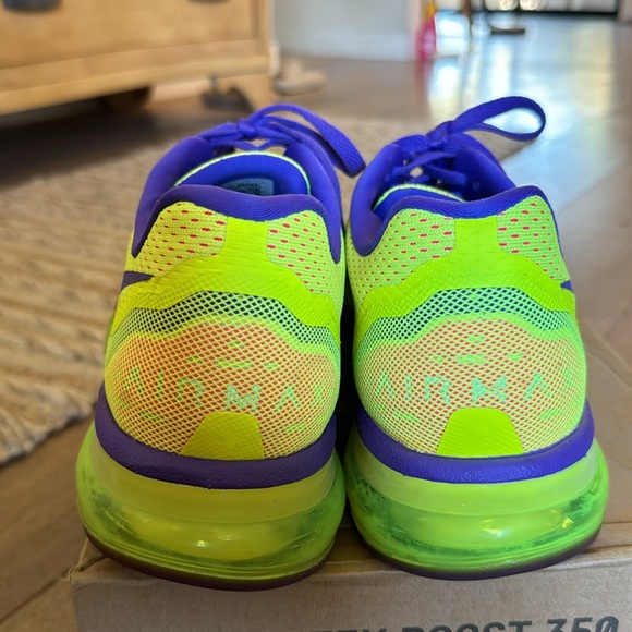 Men’s Nike shoes excellent condition like new size US 11 UK 10 - Picture 4 of 4